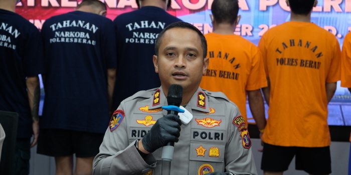 Kapolres Berau