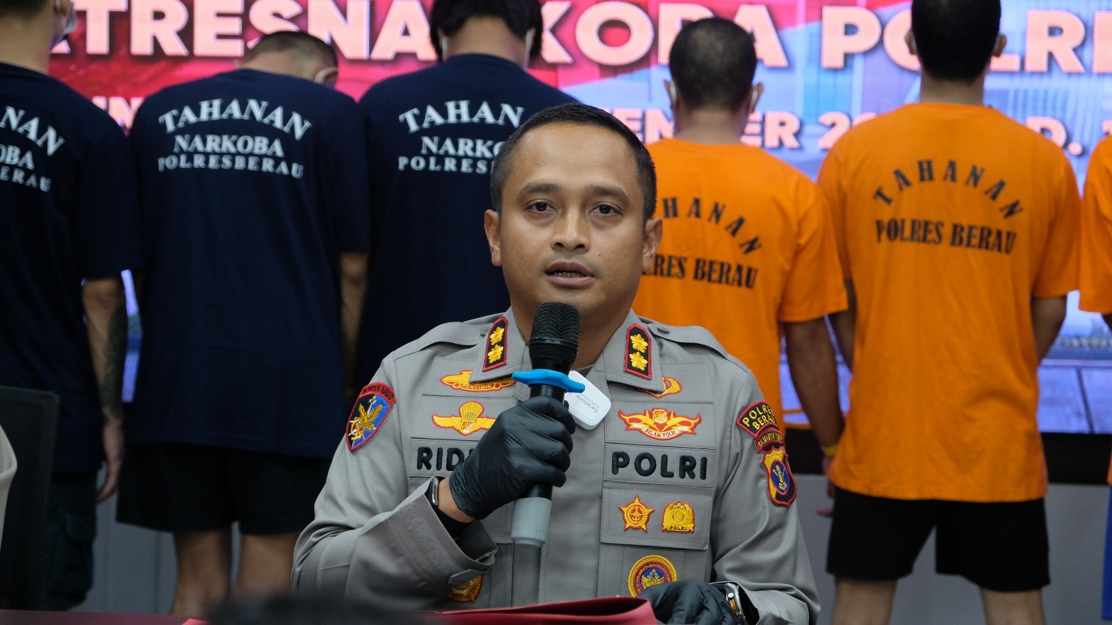 Kapolres Berau
